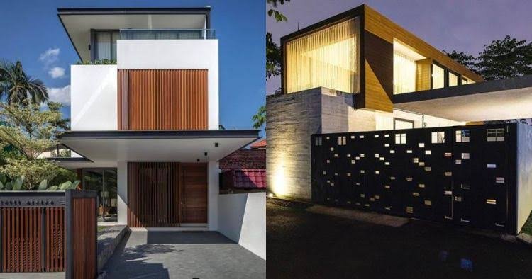 Rekomendasi Desain Rumah Yang Bagus