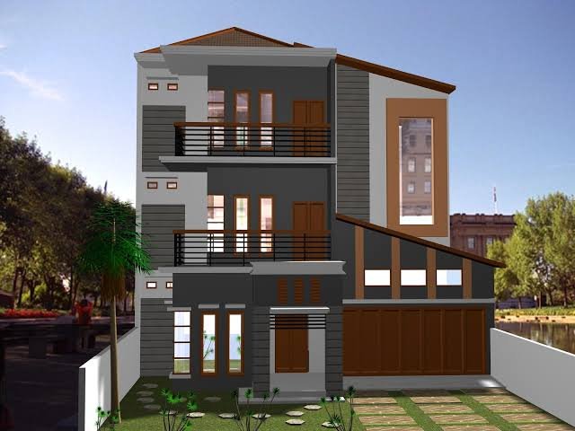 Rekomendasi Desain Rumah Yang Bagus
