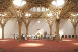 Arsitektur Islami Ini Jadi Nominasi Bangunan Terbaik Dunia