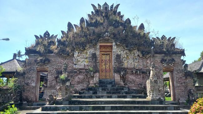 Mengenal Konsep dan Keunikan Arsitektur Tradisional Bali